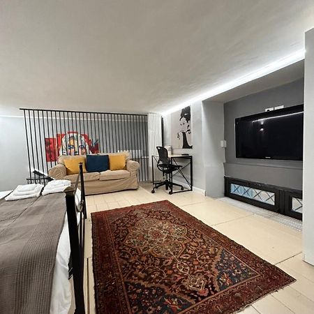 Apartmán Icona Loft Gianicolense Řím Exteriér fotografie