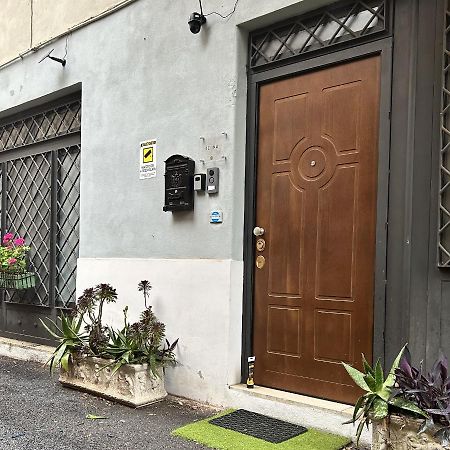 Apartmán Icona Loft Gianicolense Řím Exteriér fotografie