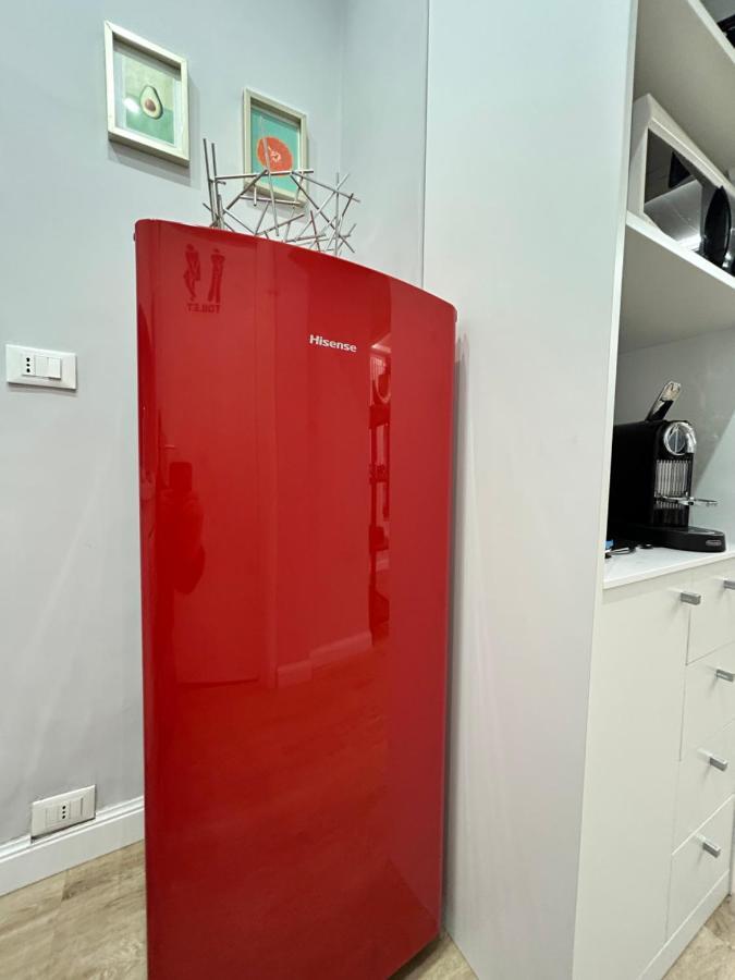Apartmán Icona Loft Gianicolense Řím Exteriér fotografie