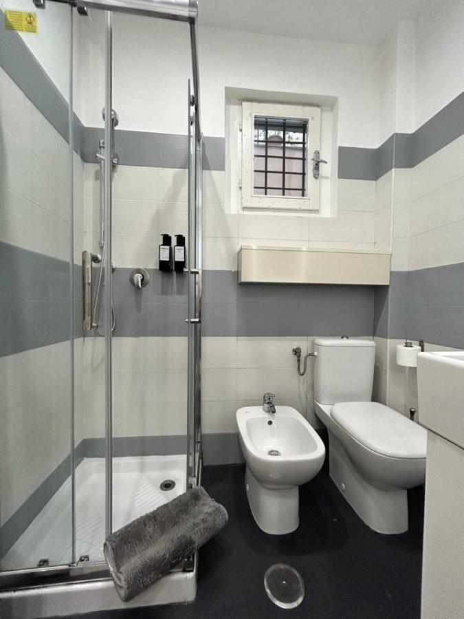 Apartmán Icona Loft Gianicolense Řím Exteriér fotografie