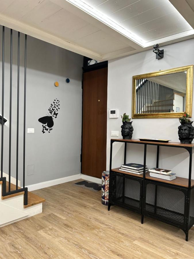 Apartmán Icona Loft Gianicolense Řím Exteriér fotografie