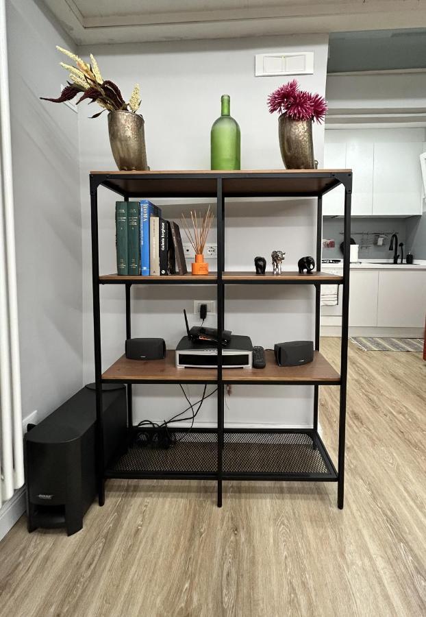 Apartmán Icona Loft Gianicolense Řím Exteriér fotografie