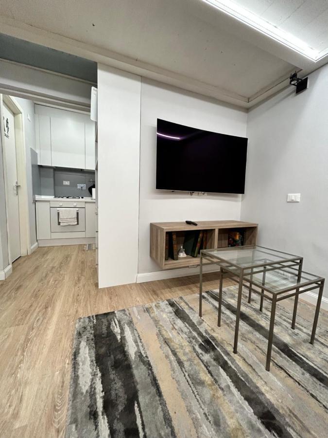 Apartmán Icona Loft Gianicolense Řím Exteriér fotografie