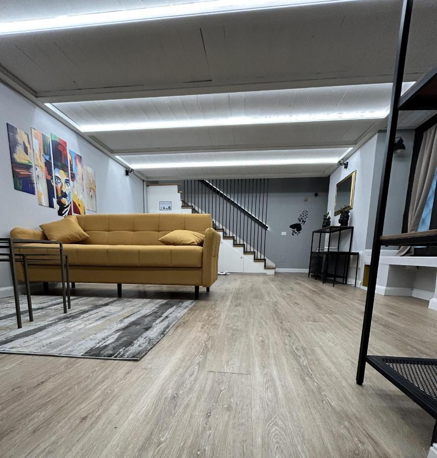Apartmán Icona Loft Gianicolense Řím Exteriér fotografie