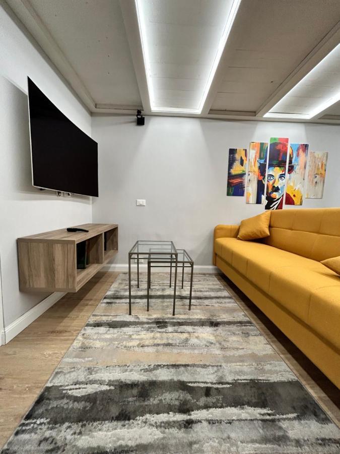 Apartmán Icona Loft Gianicolense Řím Exteriér fotografie