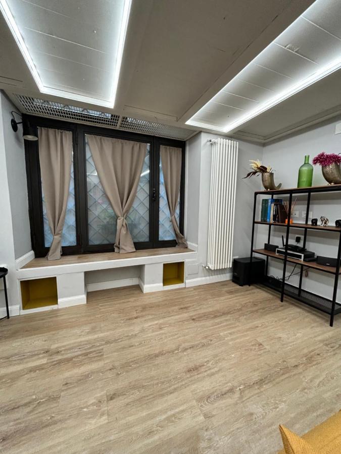 Apartmán Icona Loft Gianicolense Řím Exteriér fotografie