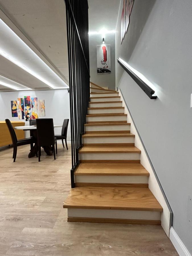 Apartmán Icona Loft Gianicolense Řím Exteriér fotografie