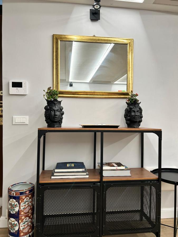 Apartmán Icona Loft Gianicolense Řím Exteriér fotografie