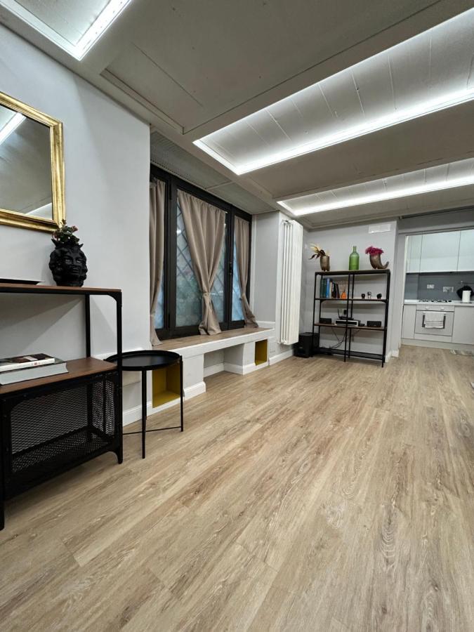 Apartmán Icona Loft Gianicolense Řím Exteriér fotografie