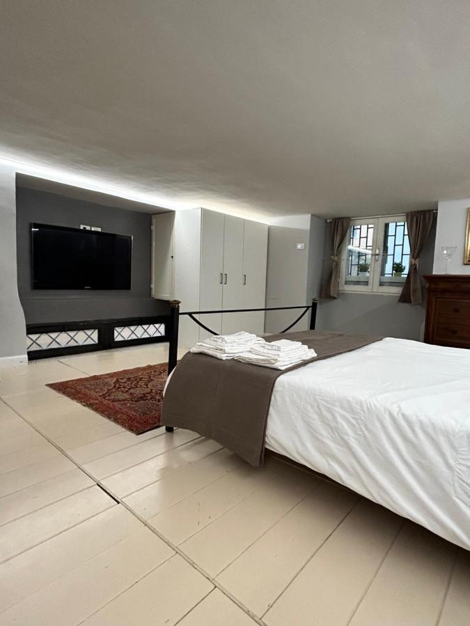 Apartmán Icona Loft Gianicolense Řím Exteriér fotografie